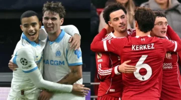 بث مباشر.. تردد القنوات الناقلة لمباراة مارسيليا وليفربول في دوري أبطال أوروبا 2026